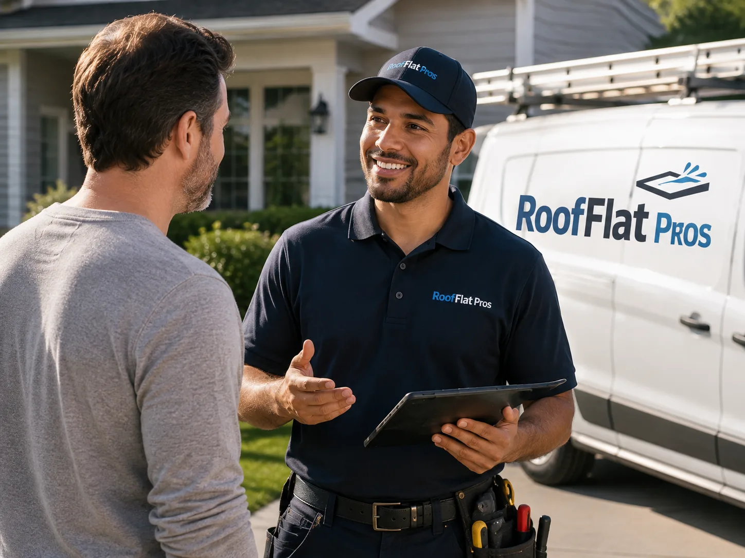 Flat Roof Leak Repair Adel, GA common questions